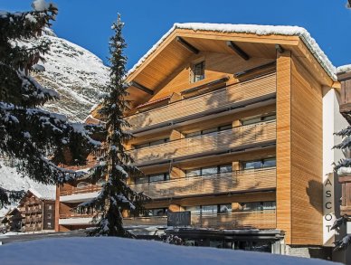 Penthouse Ascot 160 Zermatt