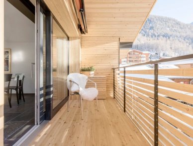 Penthouse Ascot 160 Zermatt