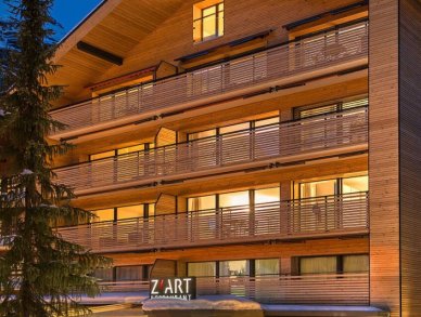Penthouse Ascot 160 Zermatt
