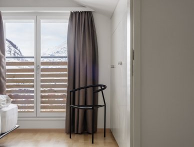 Penthouse Ascot 160 Zermatt