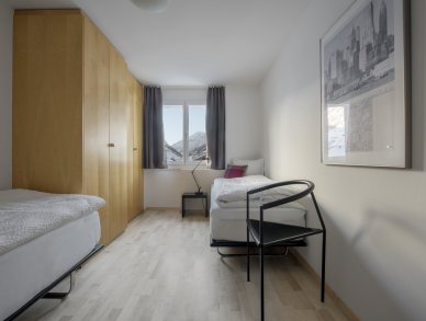 Penthouse Ascot 160 Zermatt