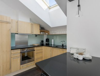 Penthouse Ascot 160 Zermatt