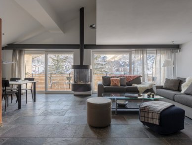 Penthouse Ascot 160 Zermatt