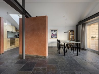 Penthouse Ascot 160 Zermatt