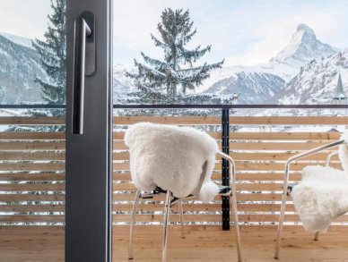 Penthouse Ascot 160 Zermatt