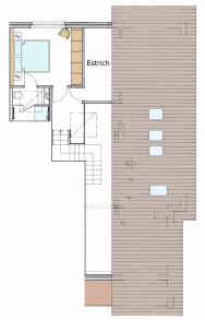 Penthouse Ascot 160 Zermatt