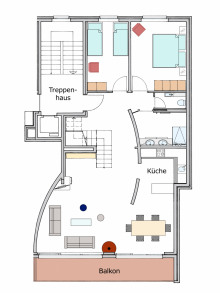 Penthouse Ascot 160 Zermatt