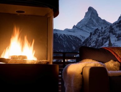 Penthouse Ascot 160 Zermatt