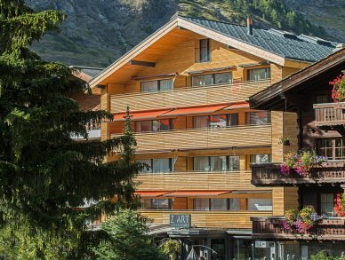 Penthouse Ascot 160 Zermatt