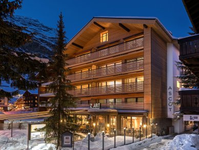 Penthouse Ascot 160 Zermatt