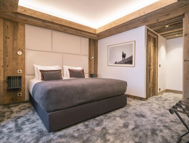 Шале des Amis Мерибель