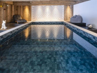 Шале des Amis Мерибель