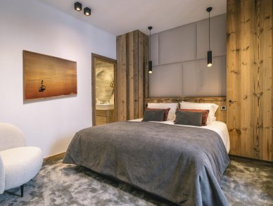 Шале des Amis Мерибель