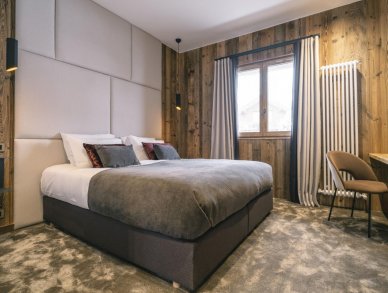 Шале des Amis Мерибель