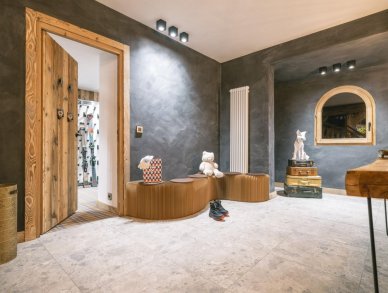 Шале des Amis Мерибель