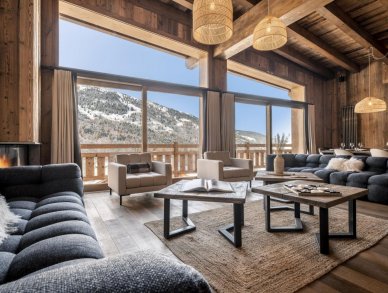 Шале des Amis Мерибель