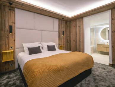 Шале des Amis Мерибель