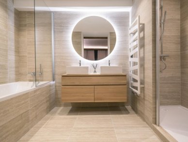 Шале des Amis Мерибель