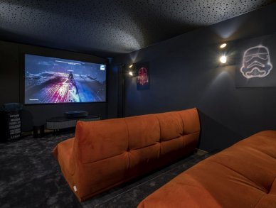 Шале des Amis Мерибель