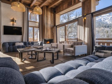 Шале des Amis Мерибель