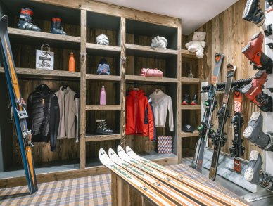 Шале des Amis Мерибель