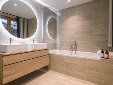 Шале des Amis Мерибель