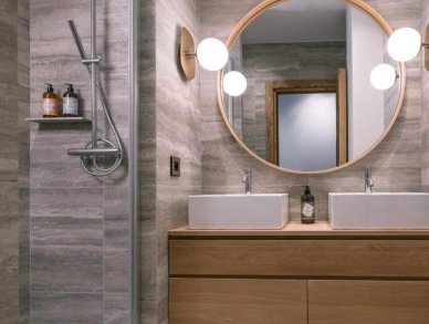 Шале des Amis Мерибель