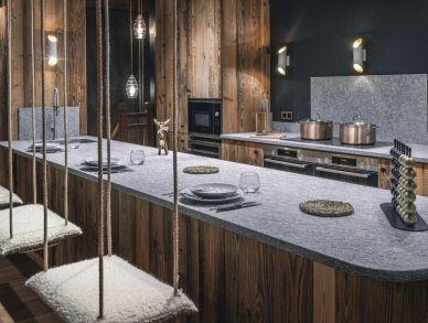 Шале des Amis Мерибель