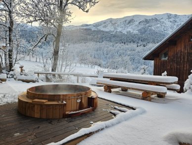 Шале des Amis Мерибель