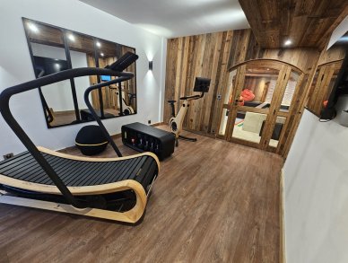 Шале des Amis Мерибель