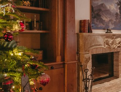 Шале Airelles 1946 Куршевель 1850