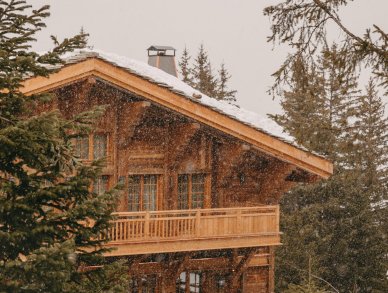 Шале Airelles 1946 Куршевель 1850