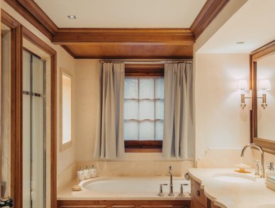 Шале Airelles 1946 Куршевель 1850