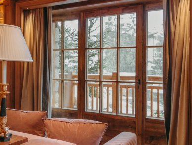 Шале Airelles 1946 Куршевель 1850