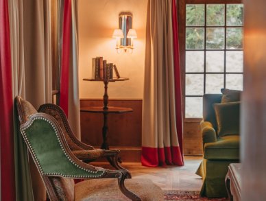 Шале Airelles 1946 Куршевель 1850