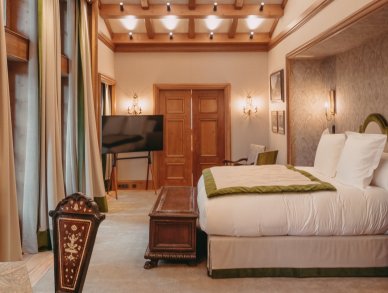 Шале Airelles 1946 Куршевель 1850