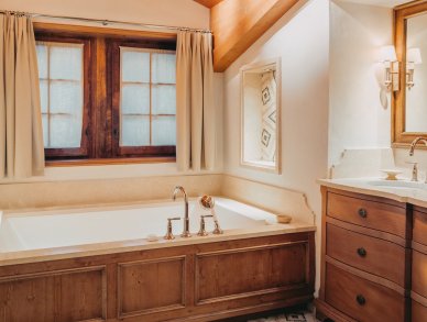 Шале Airelles 1946 Куршевель 1850