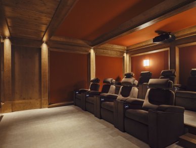 Шале Airelles 1946 Куршевель 1850