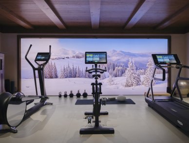 Шале Airelles 1946 Куршевель 1850