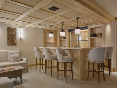 Шале Airelles 1946 Куршевель 1850