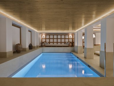 Шале Airelles 1946 Куршевель 1850