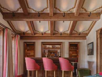 Шале Airelles 1946 Куршевель 1850