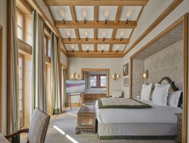 Шале Airelles 1946 Куршевель 1850