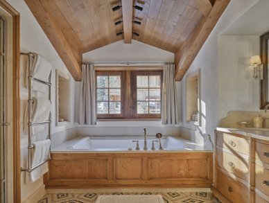 Шале Airelles 1946 Куршевель 1850