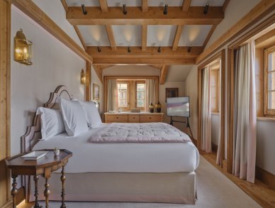 Шале Airelles 1946 Куршевель 1850