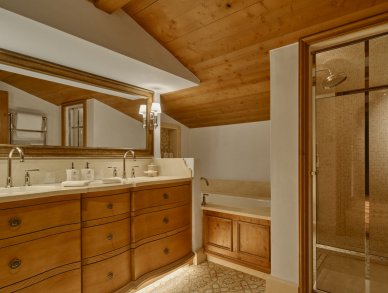 Шале Airelles 1946 Куршевель 1850