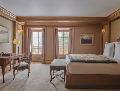 Шале Airelles 1946 Куршевель 1850