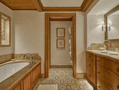 Шале Airelles 1946 Куршевель 1850