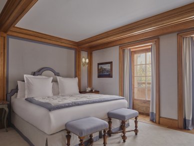 Шале Airelles 1946 Куршевель 1850