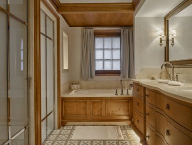 Шале Airelles 1946 Куршевель 1850